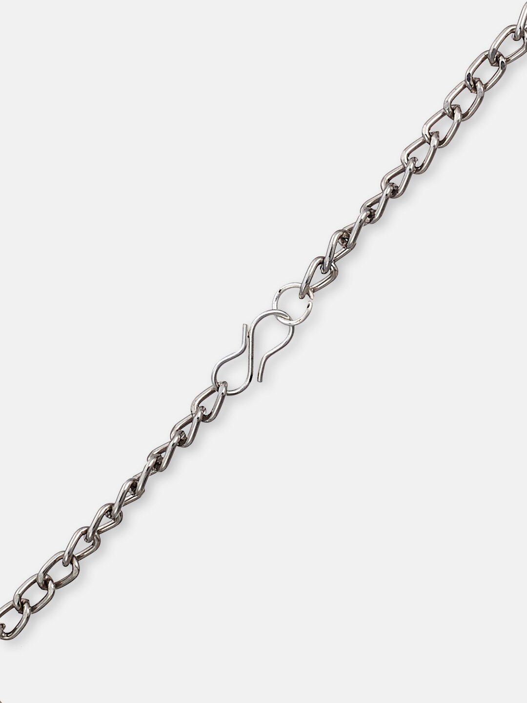 ATIBELLE Silver-Plated Necklace
