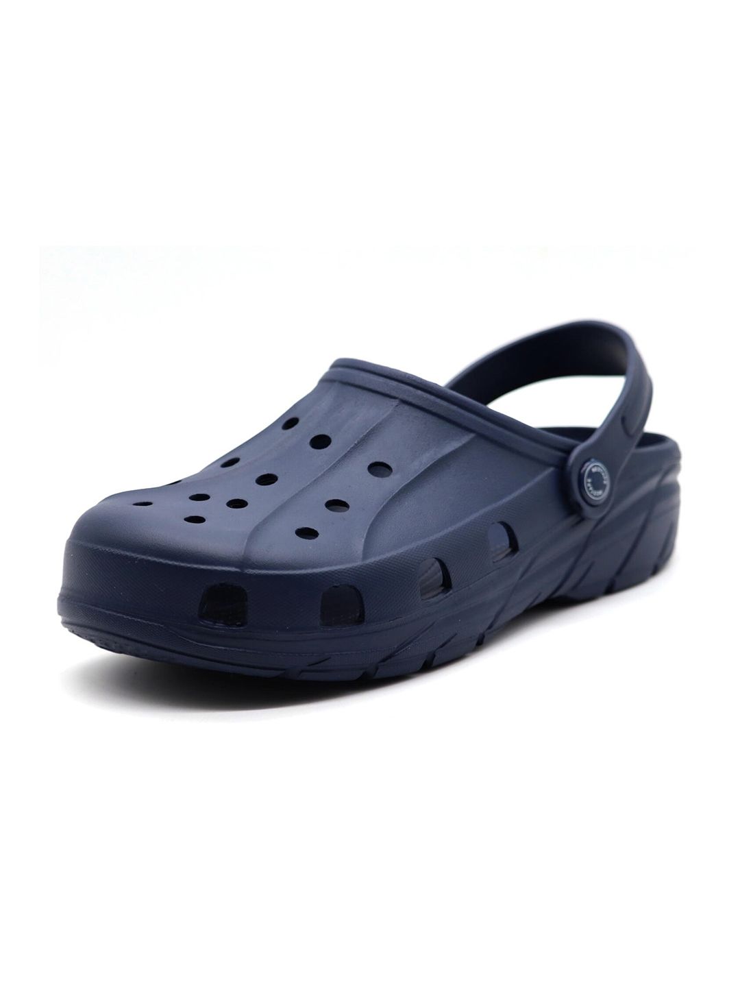 Red Tape Men Comfortable Rubber Clogs-picture-36