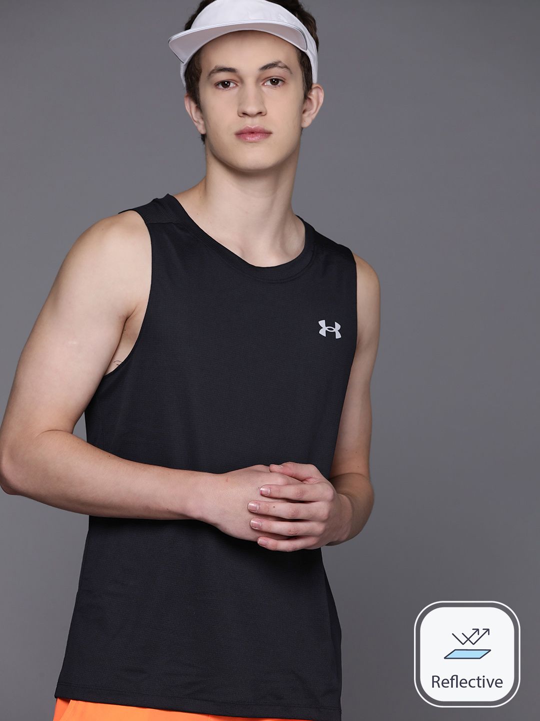 under armour UNDER ARMOURSlim Fit Cool Switch Running T-shirt-picture-36