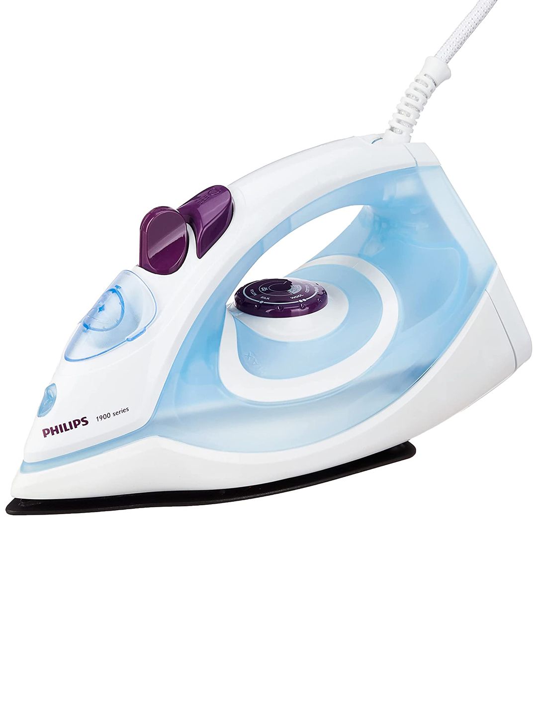 Philips GC1905 Blue Plastic Temperature Control Steam Iron-1440W-picture-21