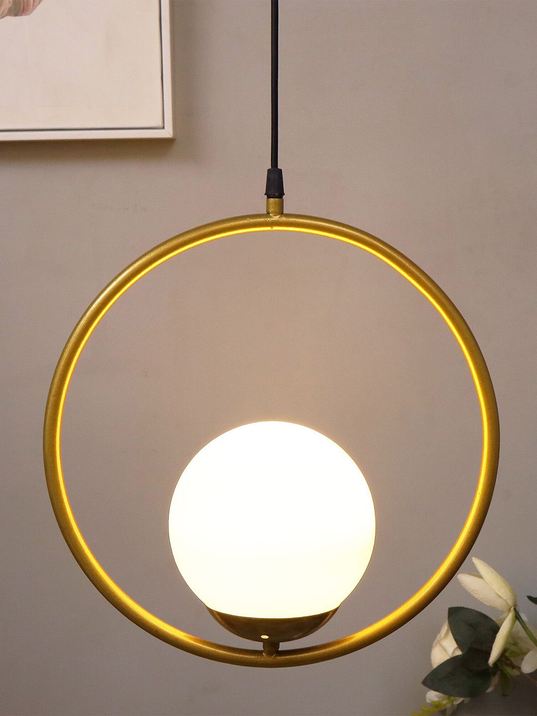 Homesake White Pendant Ceiling Lamp-image-28