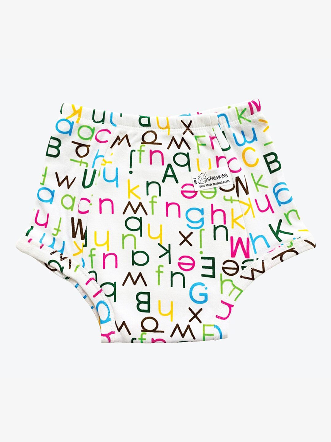 Snugkins Kids Printed Pure Cotton Potty Training Pant-picture-36