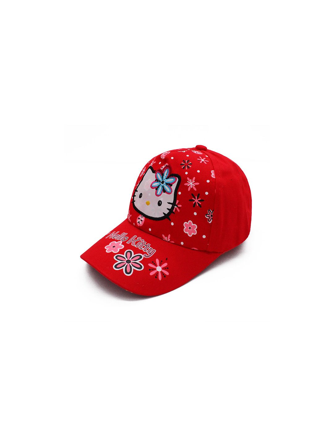 JENNA Girls Printed Baseball Cap-picture-38