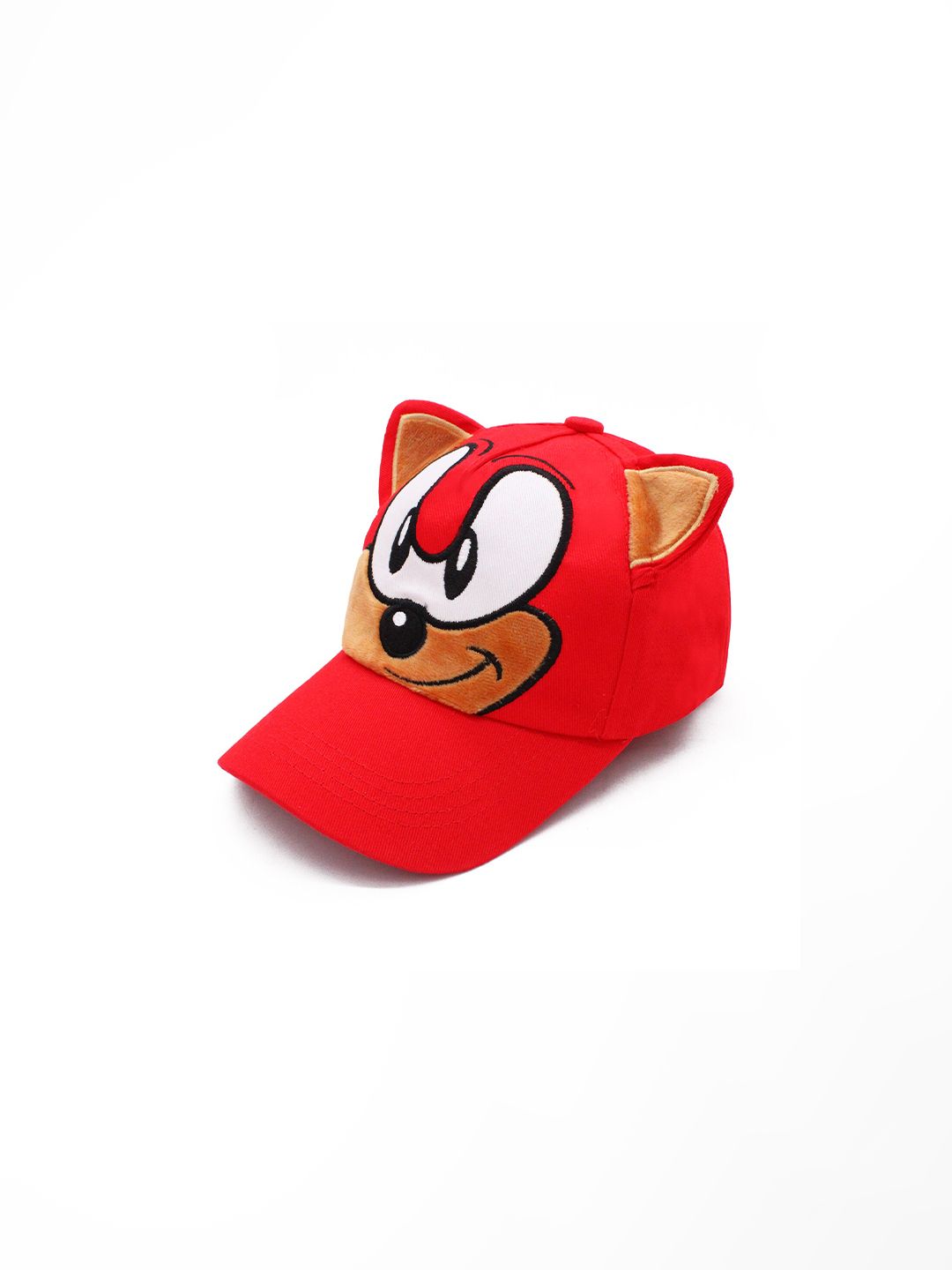 JENNA Kids Printed Cotton Baseball Cap-picture-24