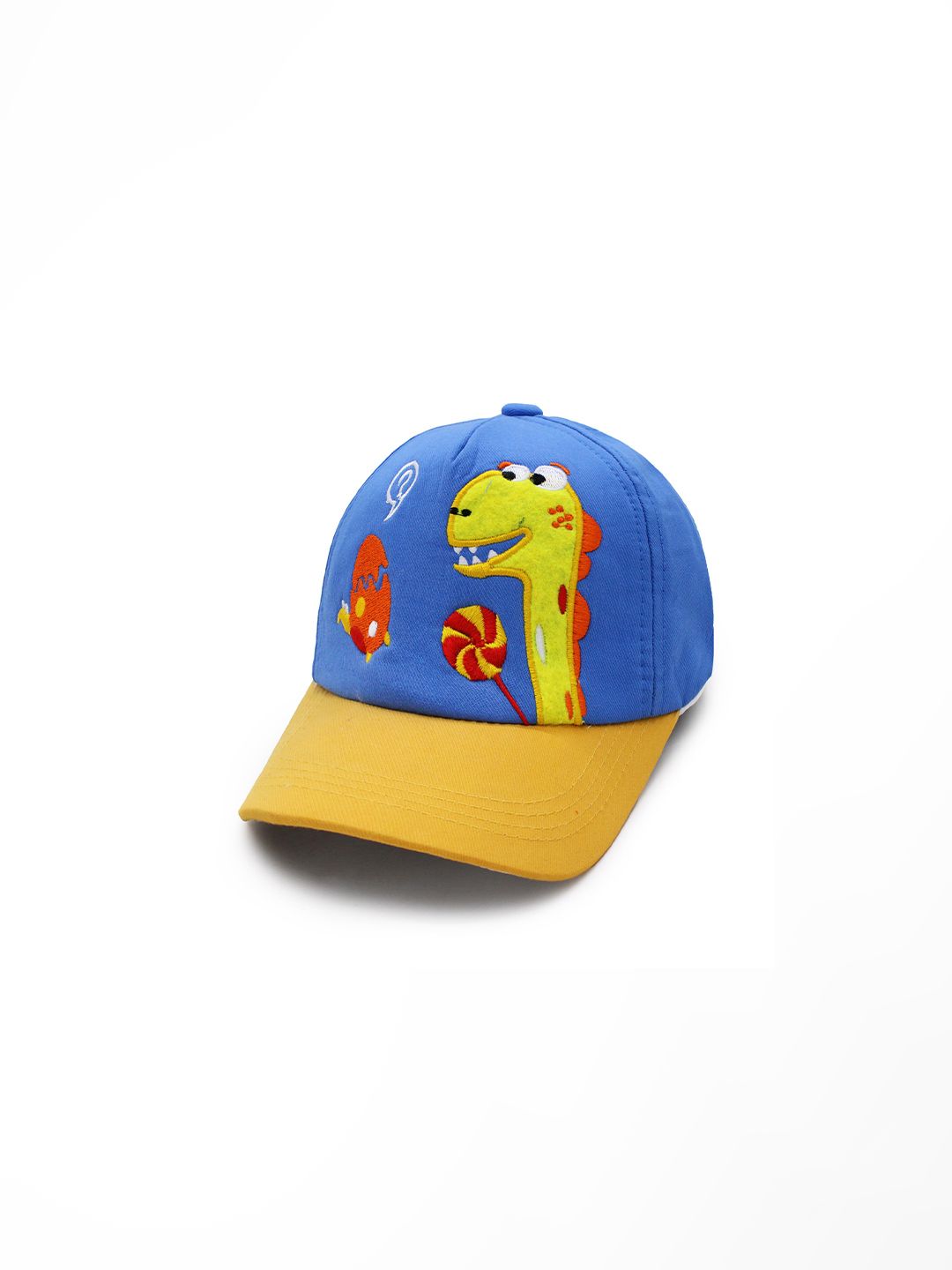 JENNA Kids Printed Baseball Cap-picture-11