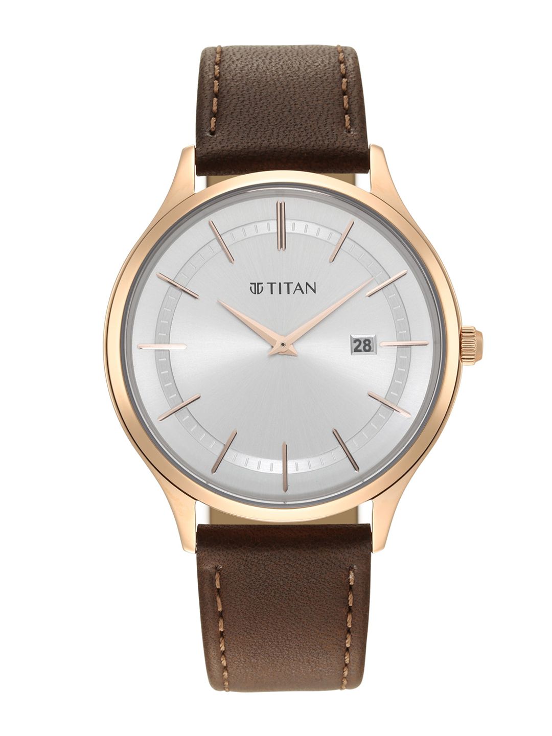 Titan leather hot sale strap price