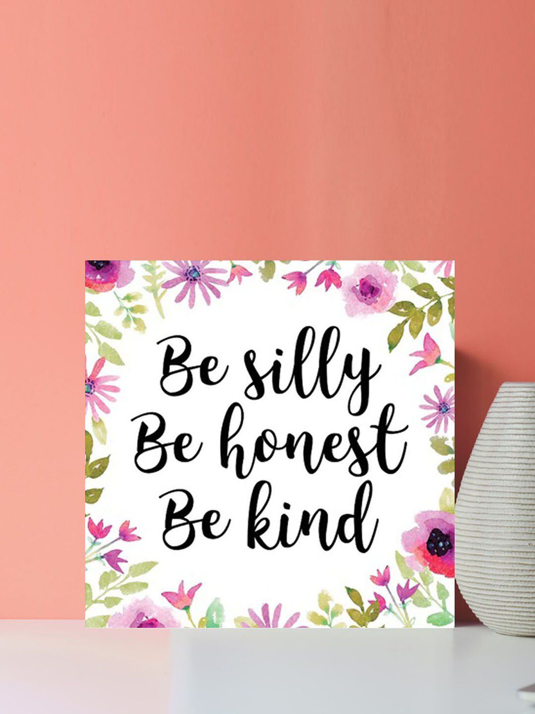 Gallery99 White & Black Motivational Quote Wall Art-picture-22