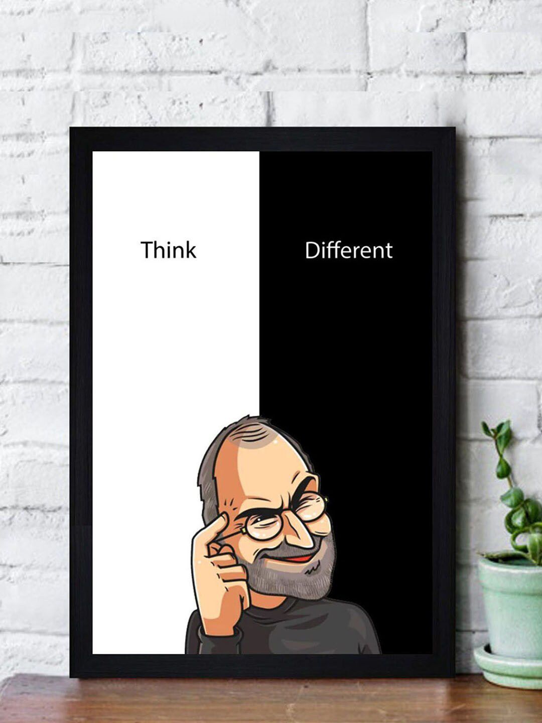 Gallery99 Black & White Motivational Quotes Wall Art-picture-38