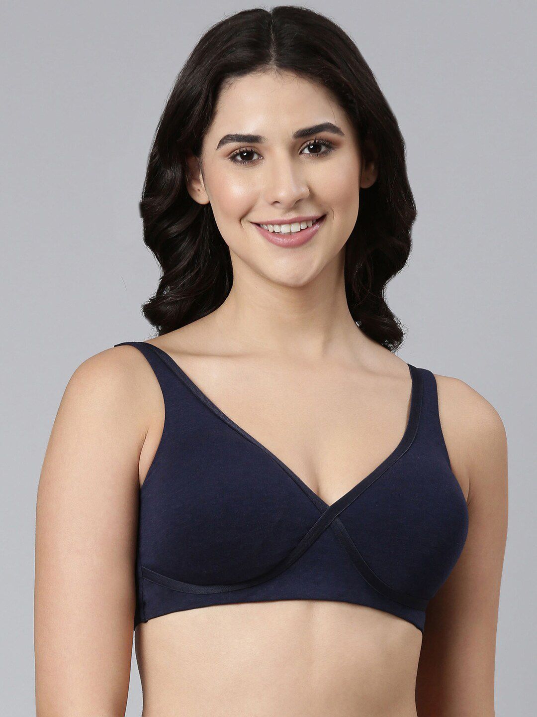 Buy Zivame Aqua Blue Under Wired Padded T-Shirt Bra for Women Online @ Tata  CLiQ