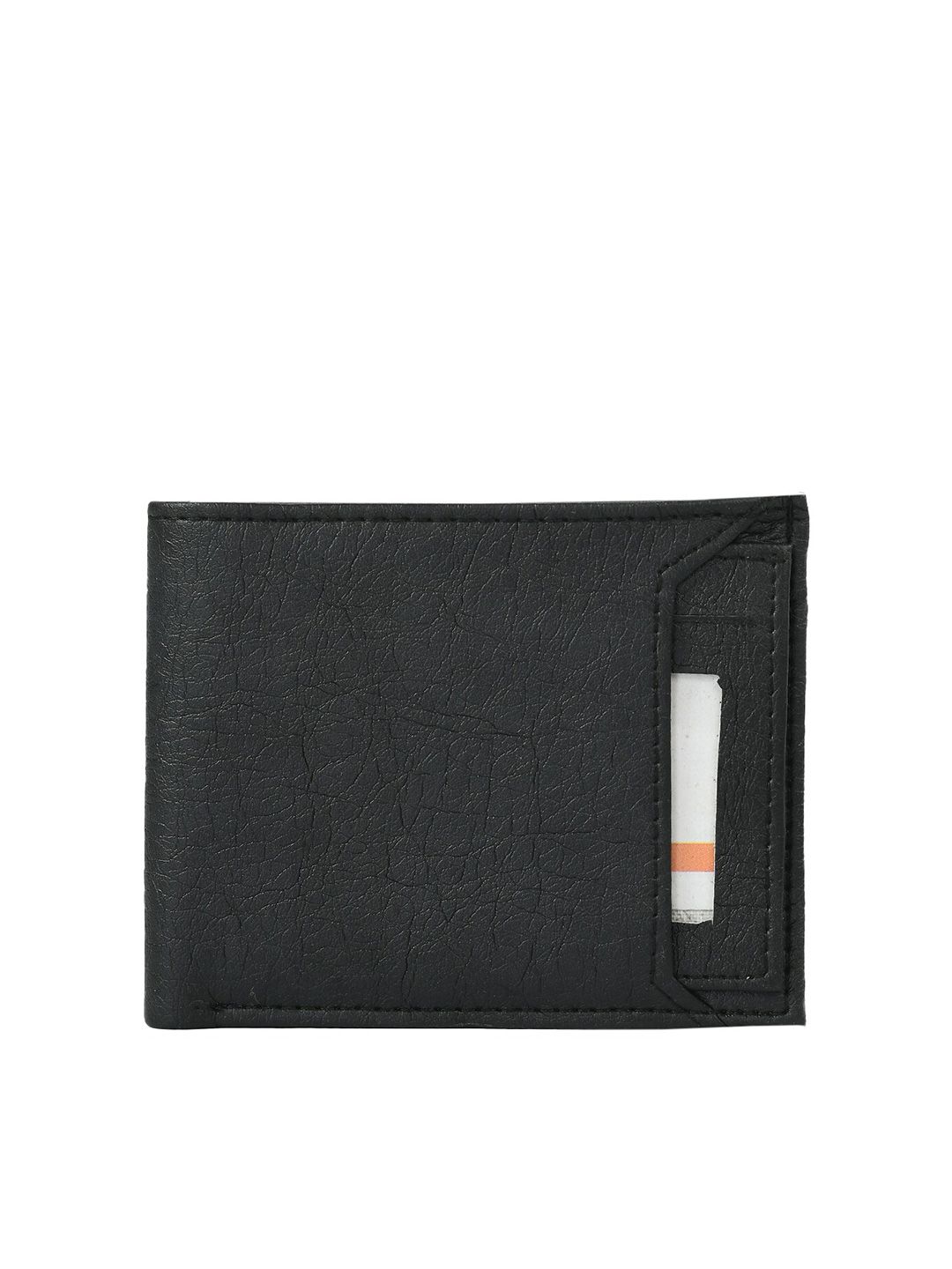 WROGN Men Textured Two Fold Wallet-picture-39