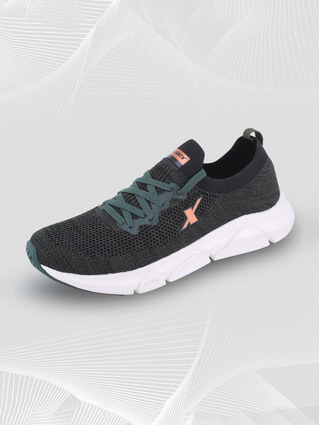 Sparx Men Lightweight Mesh Marking Running Shoes-picture-42