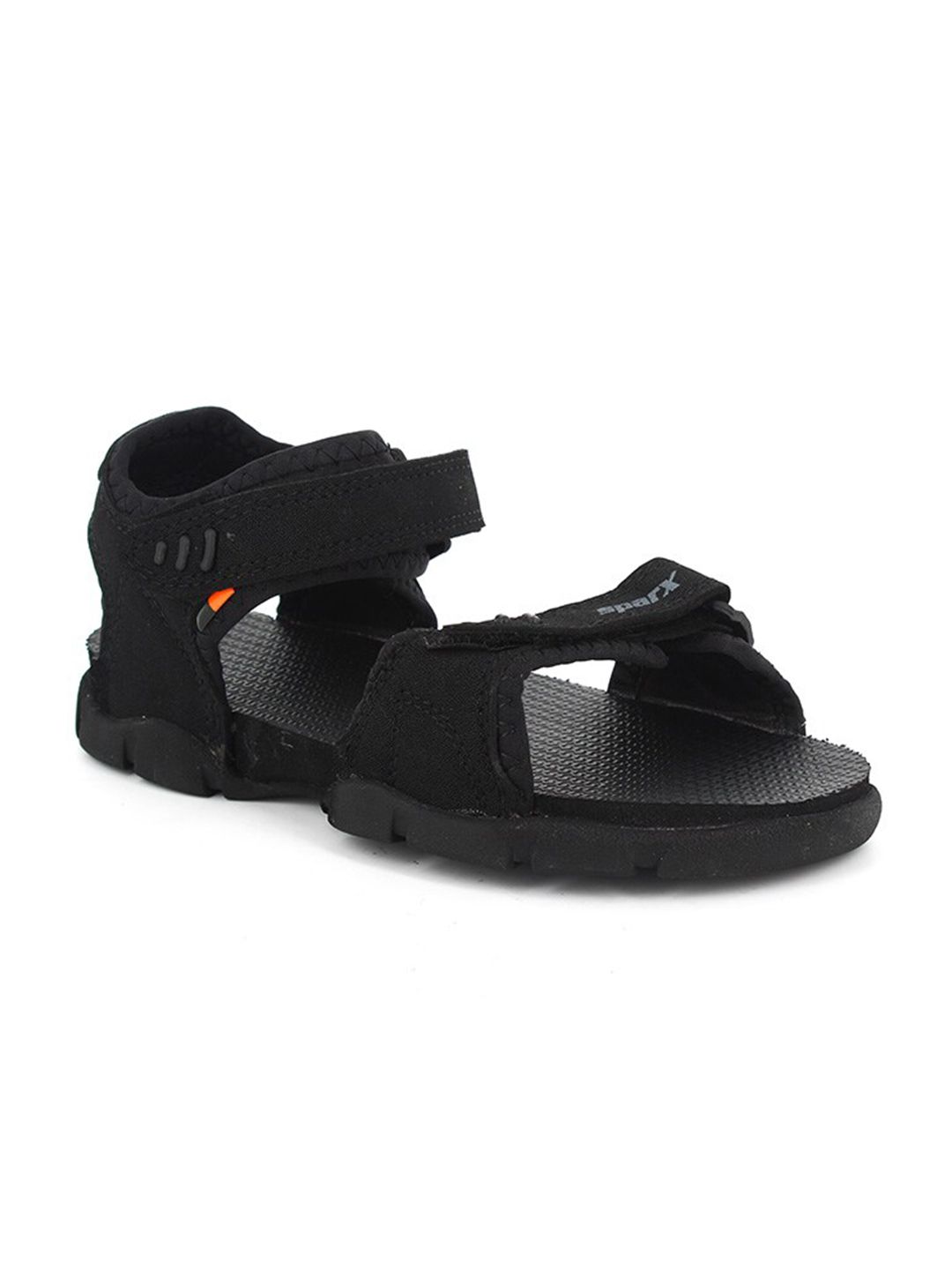 Sparx Men Textured Sports Sandals-picture-8