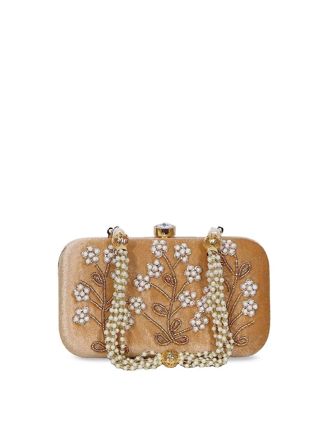 FRINGES Embellished Box Clutch-picture-32