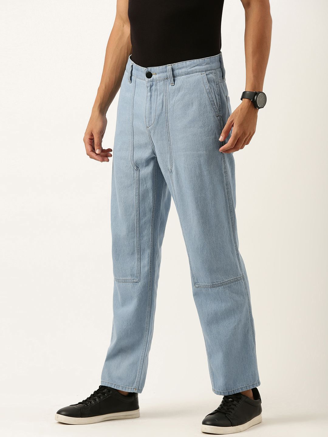 Bene Kleed Men Relaxed Fit Jeans