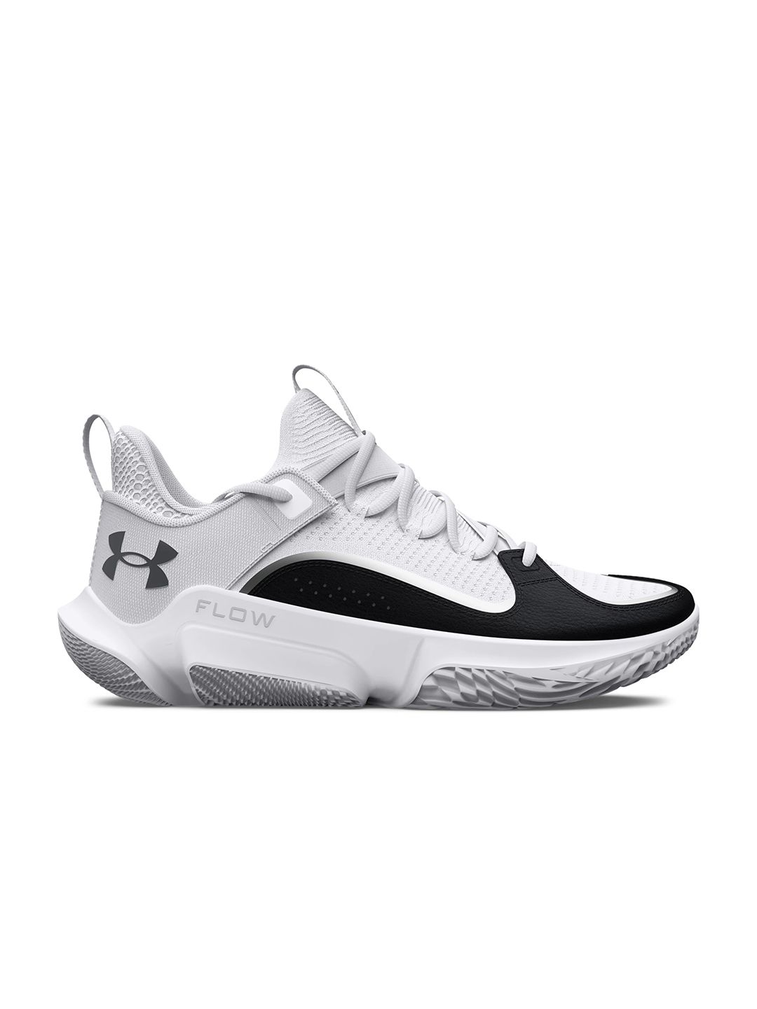 UNDER ARMOUR Unisex Woven Design Flow FUTR X 3 Basketball Shoes