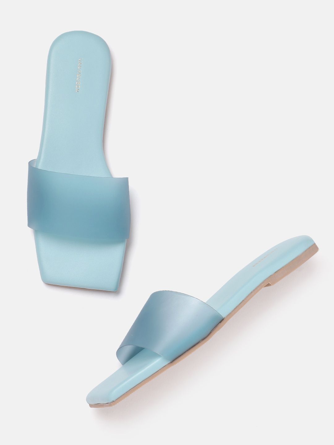 Van Heusen Woman Open Toe Flats-picture-25