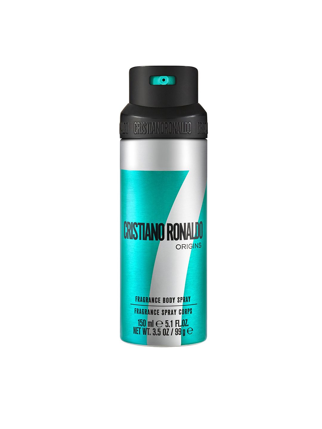 CRISTIANO RONALDO Men Origins Deodorant Body Spray - 150ml-image-48