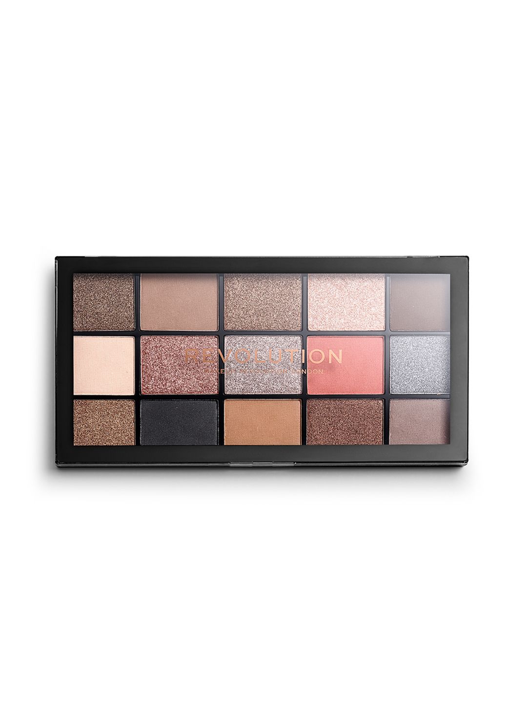 Makeup Revolution London Reloaded Eyeshadow Palette 16.5 g - Hypnotic-image-31