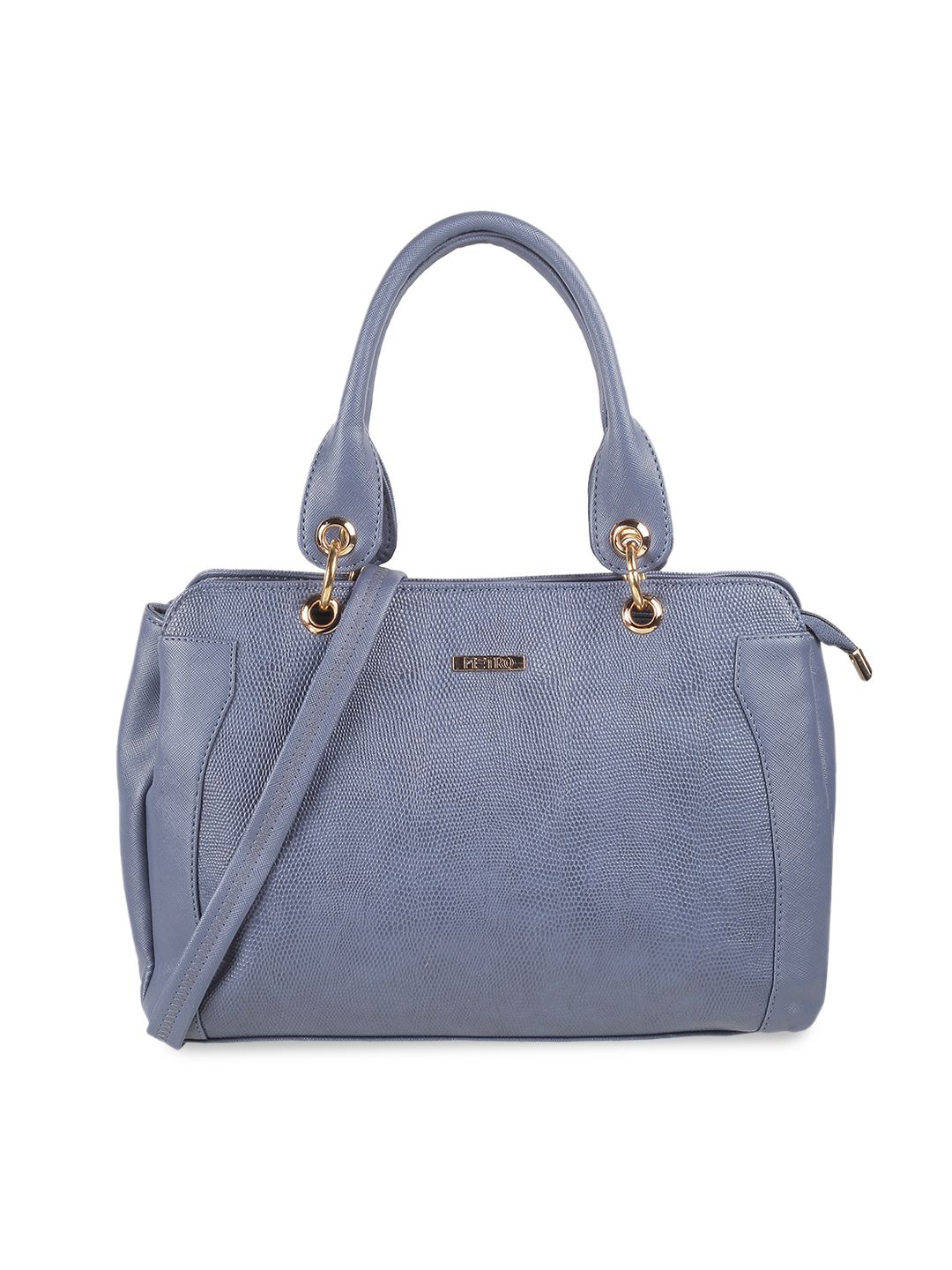 Metro Textured Structured Handheld Bag-picture-25