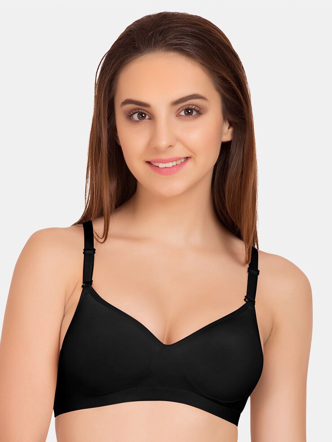 Tweens Lightly Padded Full Coverage Bra