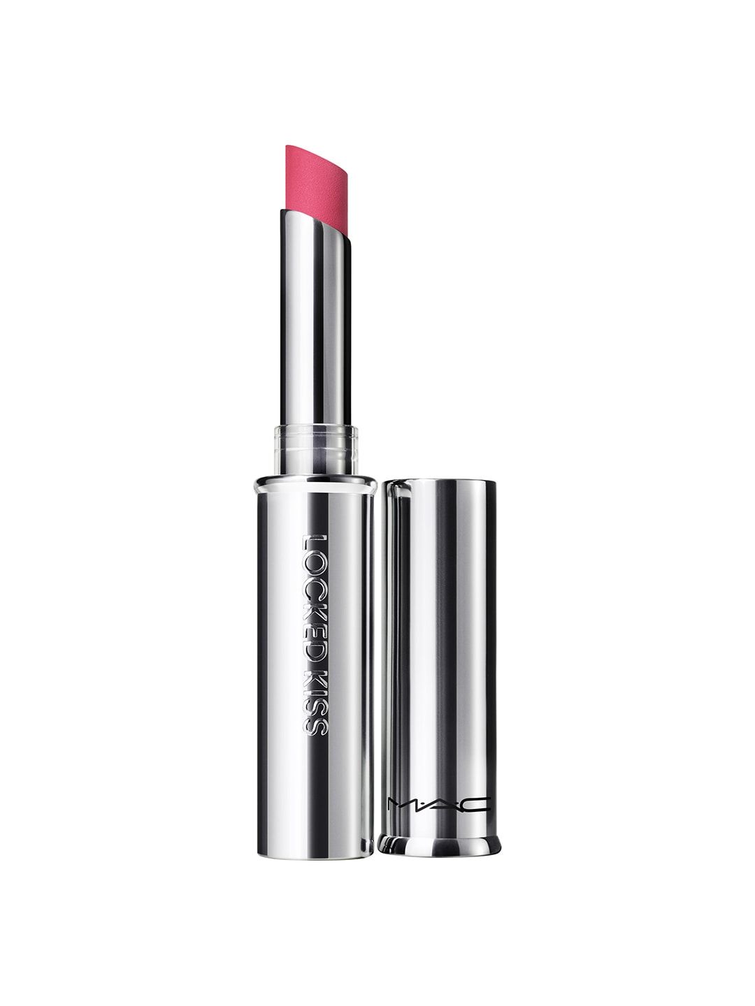 M.A.C Locked Kiss Transfer-Resistant Creamy Matte Lipstick - Connoisseur-picture-24