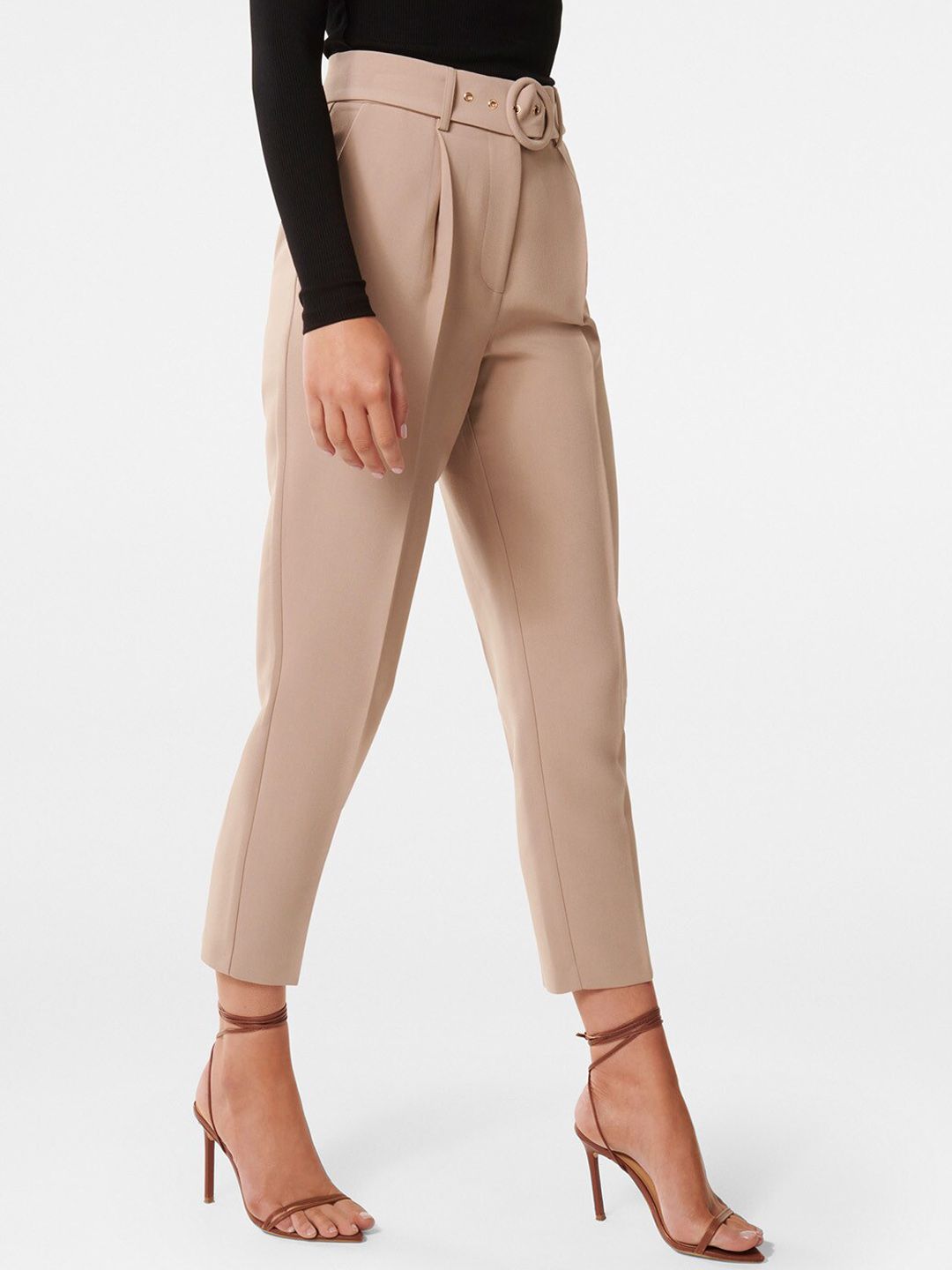 Jessica London Women's Plus Size Everyday Knit Wide-leg Crop Pant : Target