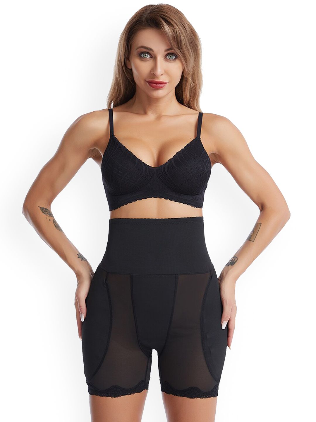 JC Collection High Rise Tummy & Thigh Shaper-picture-34
