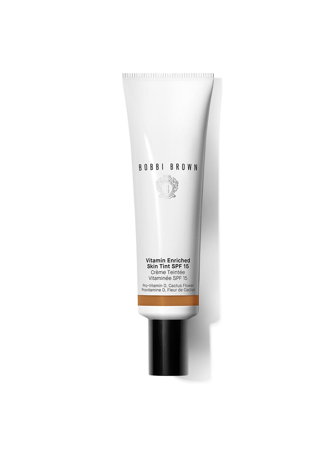 Bobbi Brown Vitamin Enriched Skin Tint with SPF15 & Pro-Vitamin D 50ml - Deep 1-image-3