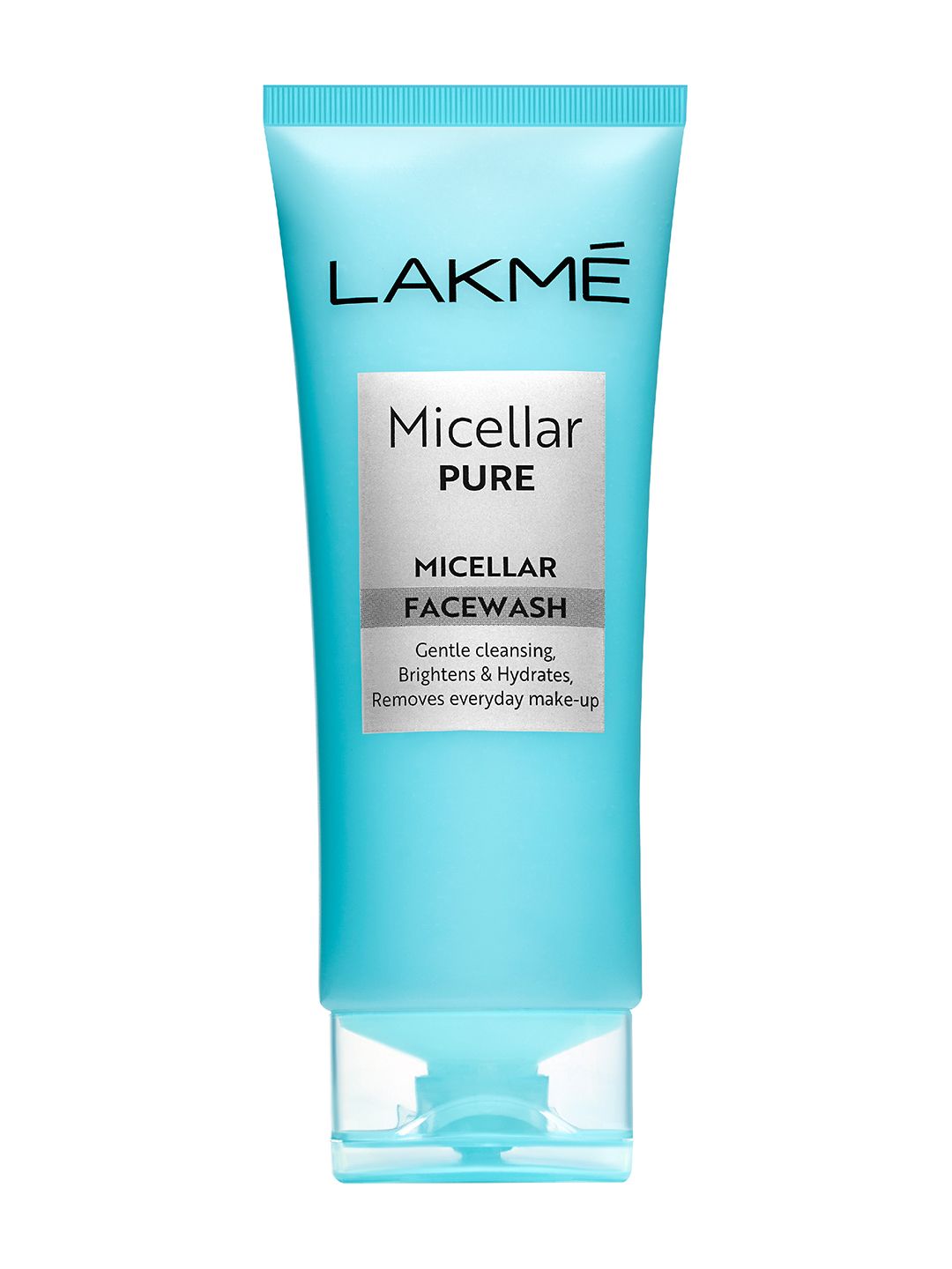 Lakme Micellar Pure Facewash for Deep Pore Cleansing & Hydration - 100g-picture-35