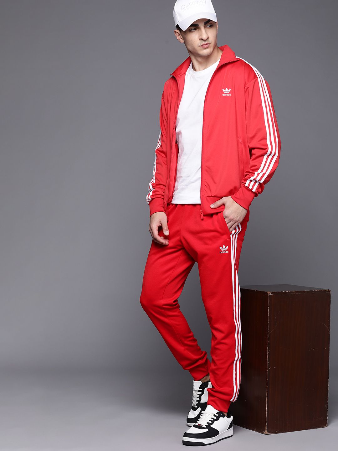Buy ADIDAS Originals Adicolor Classics SST Track Pants - Track