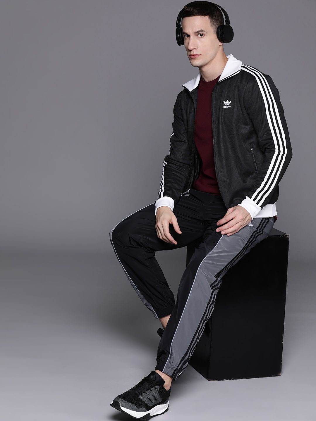 Buy ADIDAS Originals Adicolor Classics Beckenbauer Track Jacket