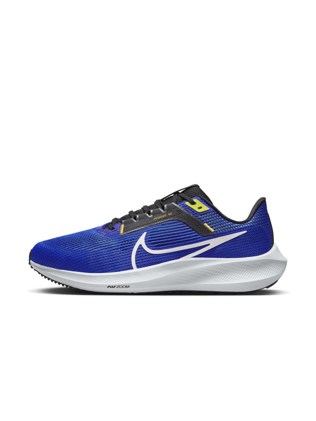 Nike Men Pegasus 40 Running Shoes - Price History