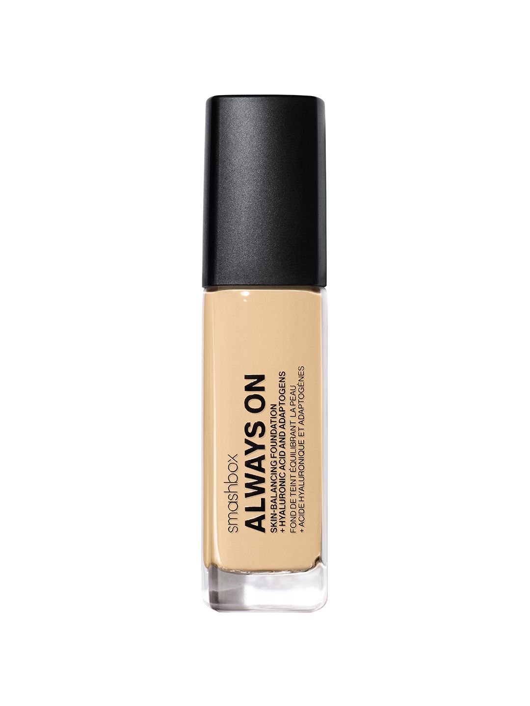 Smashbox Always On Skin-Balancing Foundation with Hyaluronic Acid 30 ml - Shade L10W-picture-19