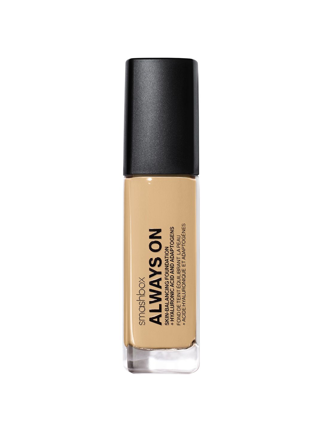 Smashbox Always On Skin-Balancing Foundation with Hyaluronic Acid 30ml - Shade L20O-picture-21