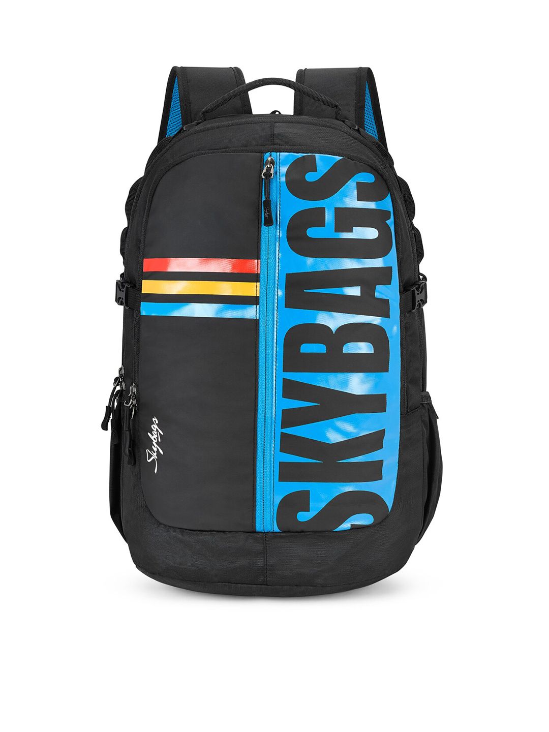 Skybags Brand Logo Printed Backpack