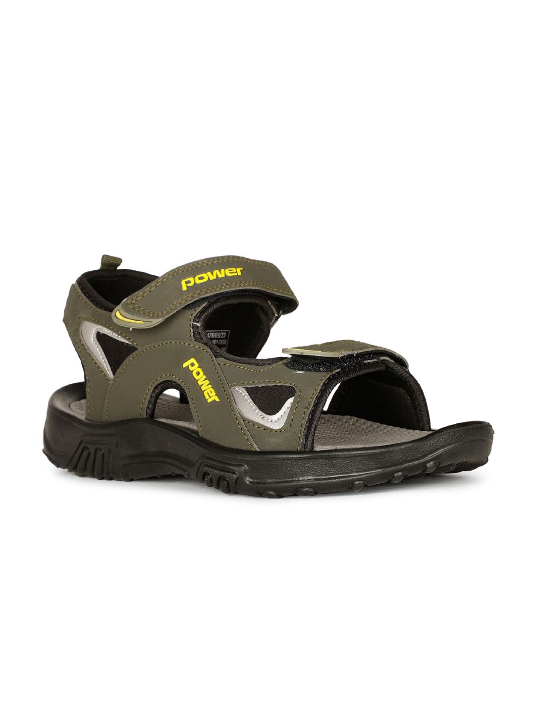 Power Men Sports Sandals With Velcro-picture-50