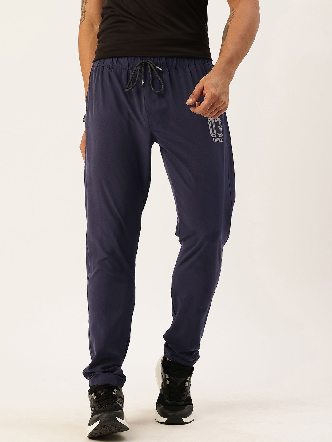 Sports52 wear Men Slim Fit Training Track Pants-picture-23