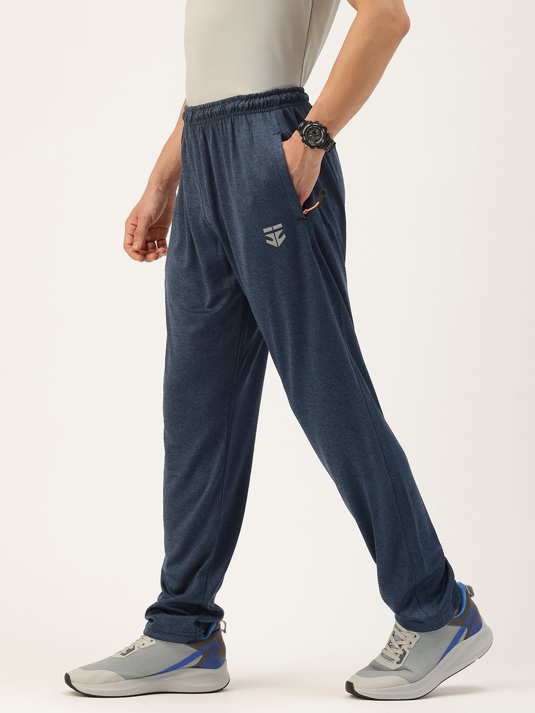 sports52 wear Sports 52 wear Men Slim Fit Training or Gym Sports Track pant-picture-13