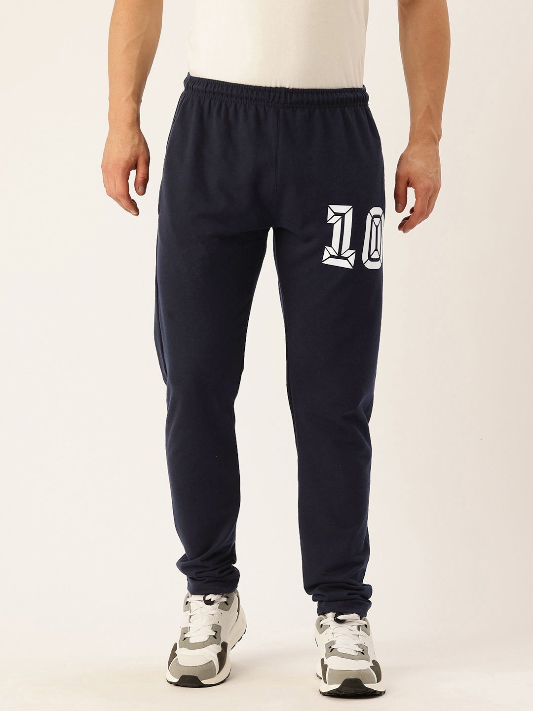 Sports52 wear Men Printed Slim Fit Training Track Pants-picture-47
