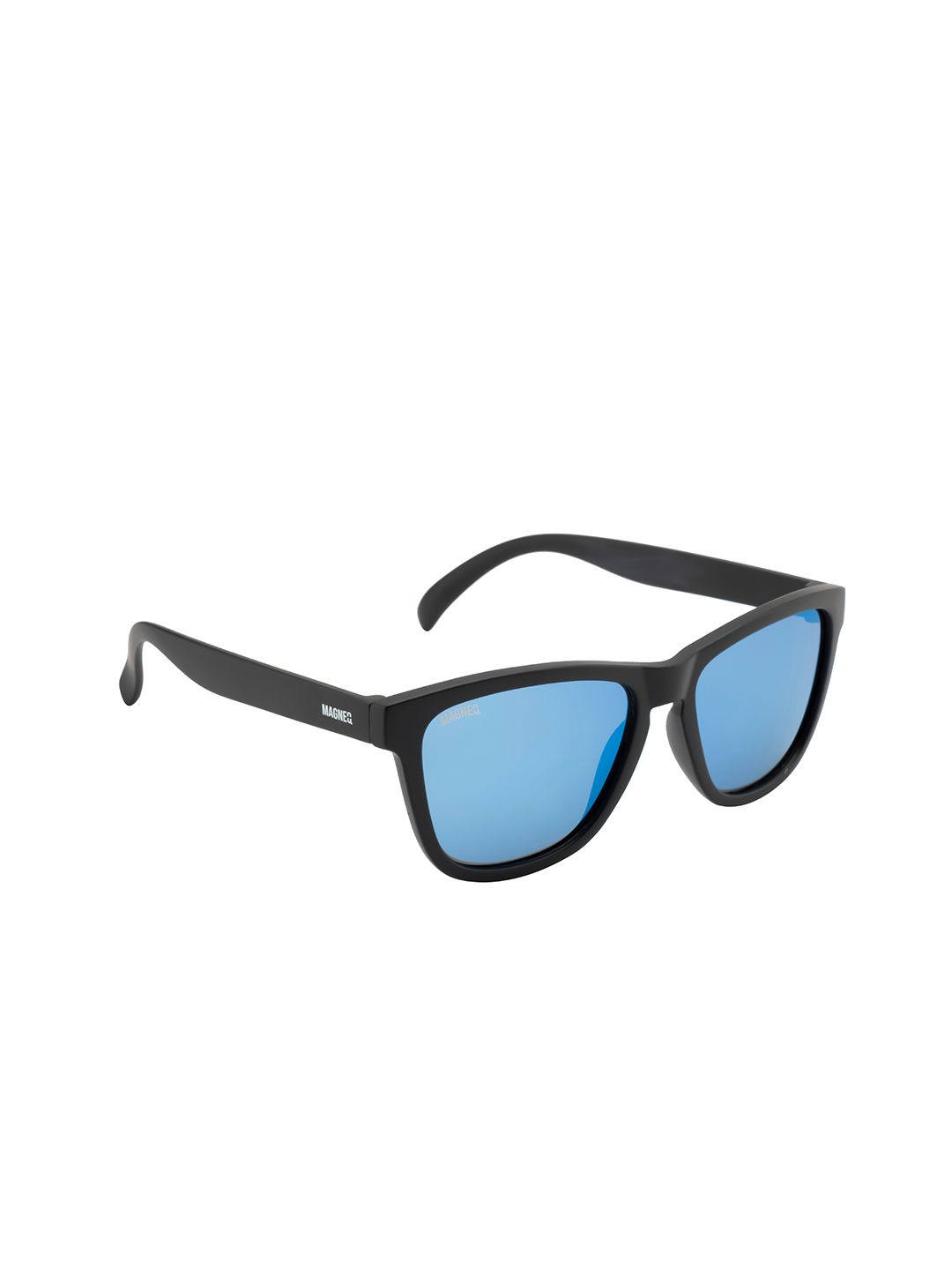 MAGNEQ Unisex Lens & Wayfarer Sunglasses With Polarised Lens MG 6030/S C1 5318-image-10