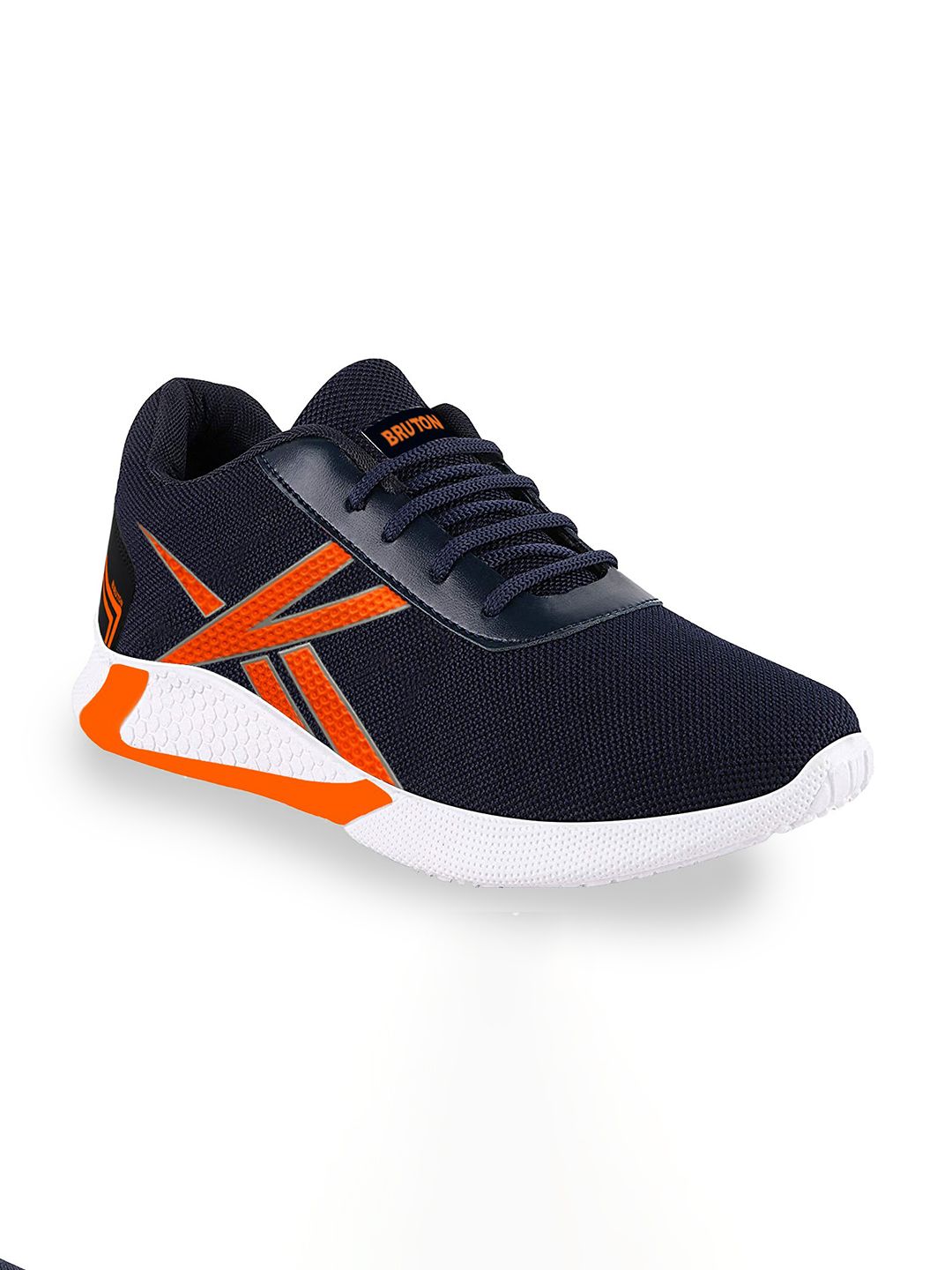Bruton Men Lightweight Mesh Running Shoes-picture-42