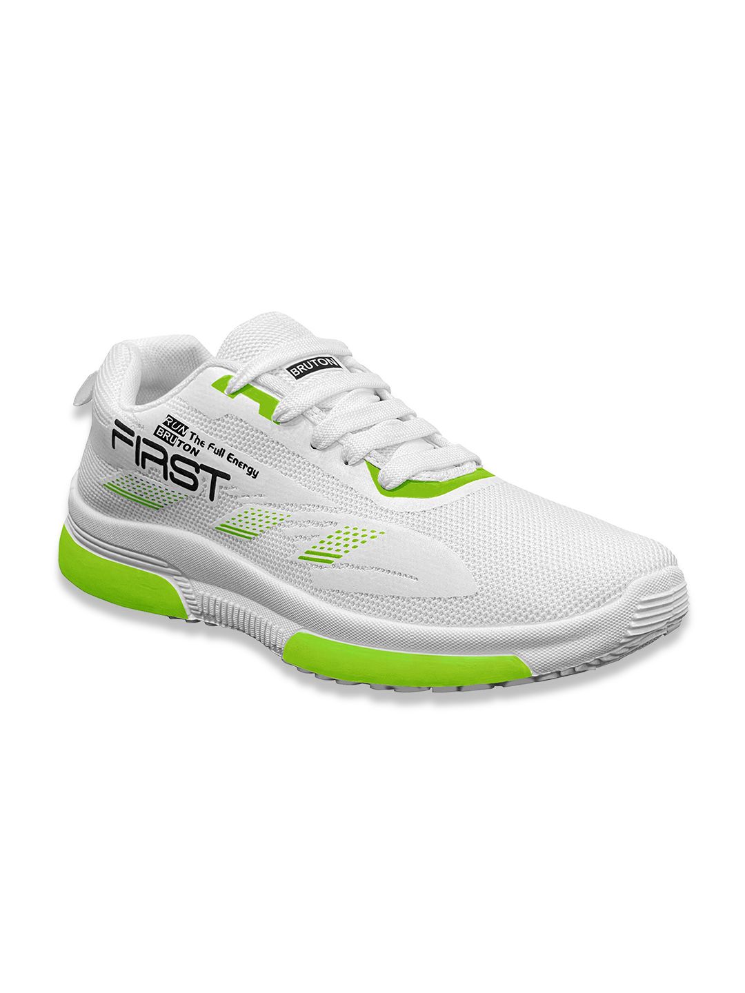 Bruton Men Lightweight Mesh Running Shoes-picture-32