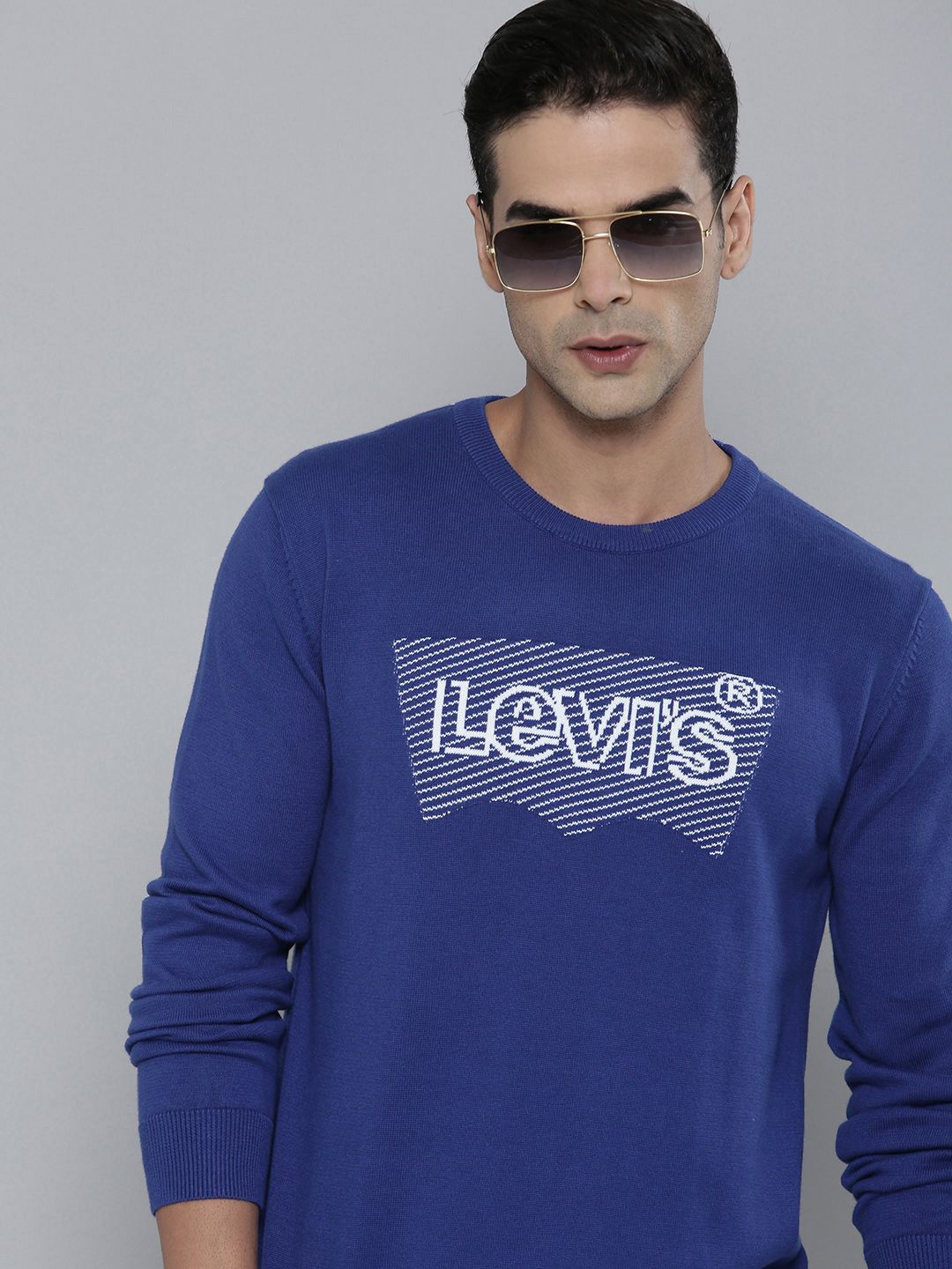 Levi's clearance pullover sweater