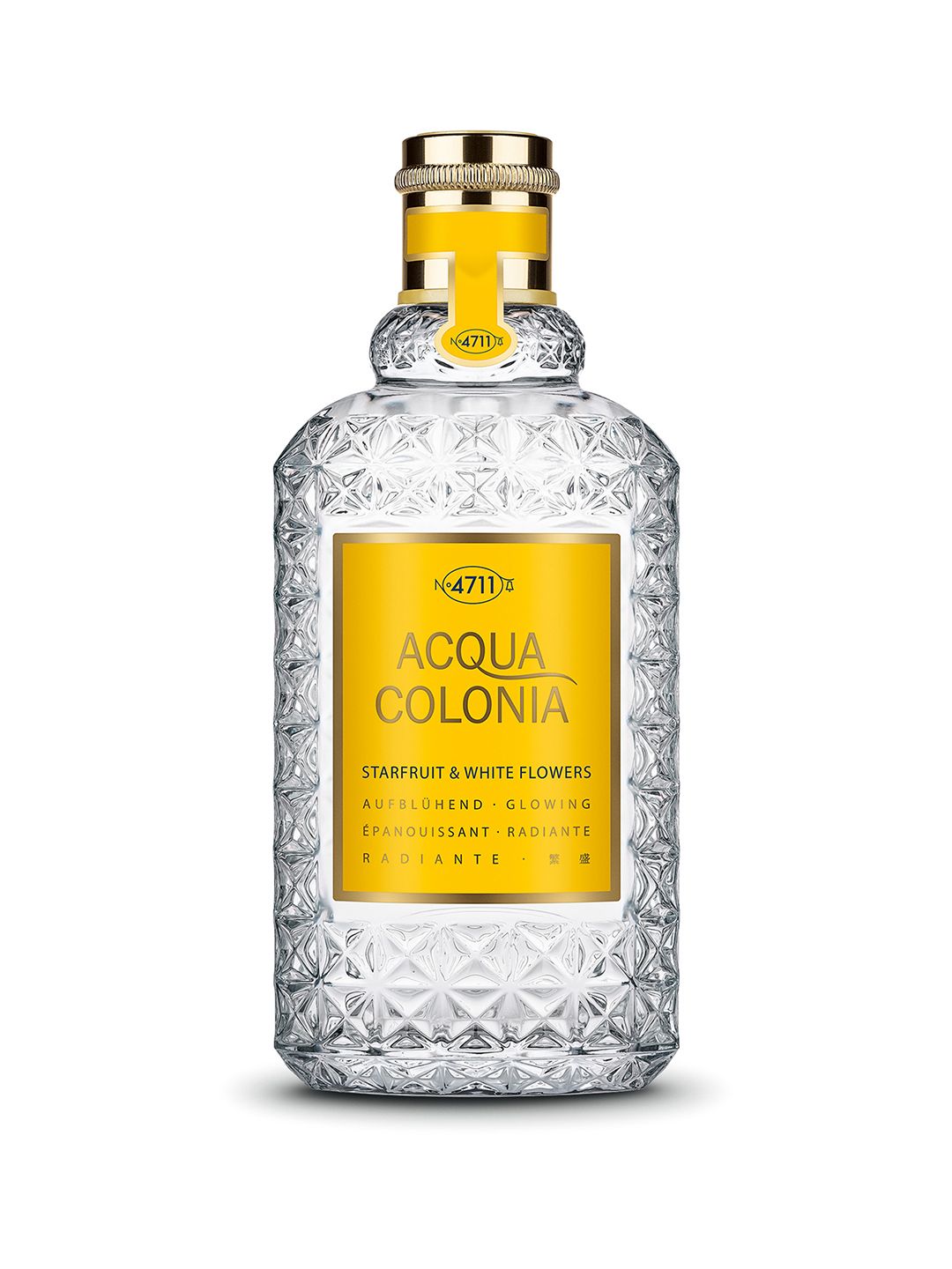 4711 Acqua Colonia Glowing Starfruit & White Flower Eau De Cologne - 170 ml-picture-17