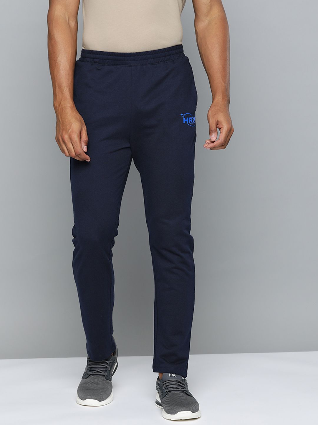 Hrx cheap track pants