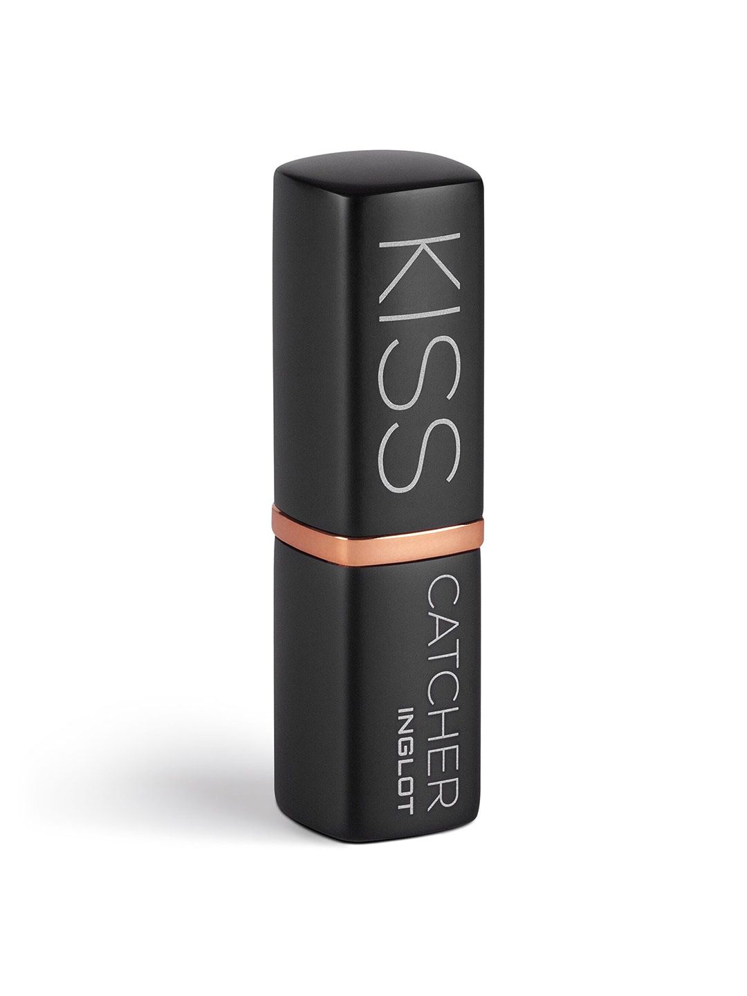 INGLOT Kiss Catcher Long-Lasting Glossy Lipstick with Shea Butter - Spicy One 922-picture-18