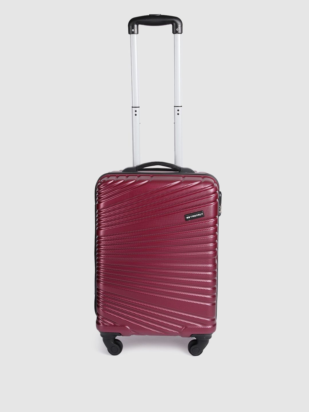 Metronaut Hard-Sided 4 Wheels 360-Degree Rotation Cabin Trolley Bag 46 cm-picture-25
