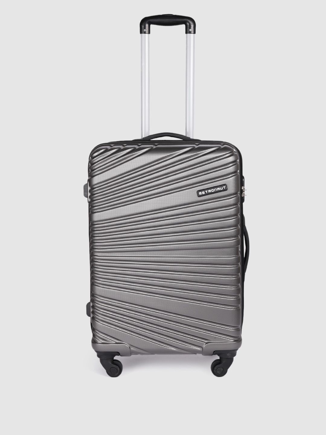 Metronaut Hard-Sided 4 Wheels 360-Degree Rotation Medium Trolley Bag- 56 cm-picture-26