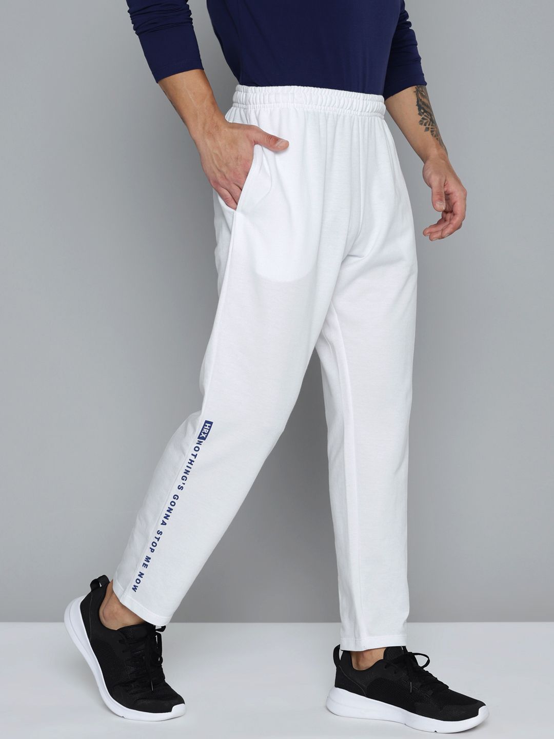 Hrx track cheap pants for mens