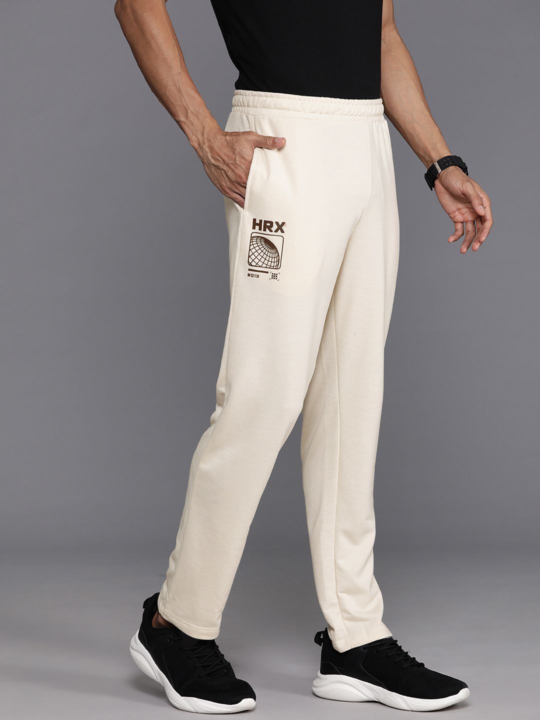 HRX by Hrithik Roshan Men Lifestyle Track Pants Price History